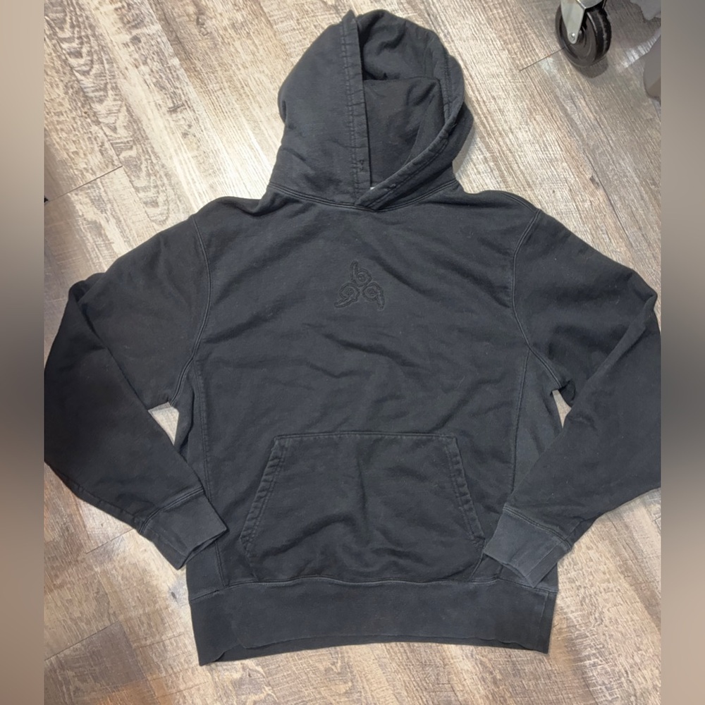JuiceWrld 999 Club Hoodie, black - size large